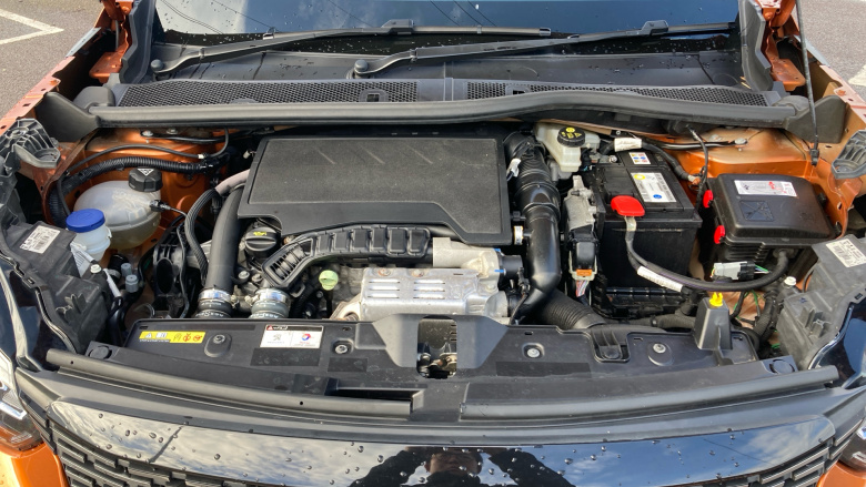 Peugeot 2008 1.2 PureTech Allure 5dr Petrol Estate